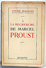 la recherche de Marcel Proust par Maurois