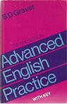 Advanced English Practice par Graver