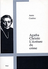 Agatha Christie. L'criture du crime par Combes