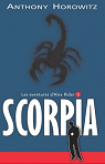 Alex Rider, tome 5 : Scorpia par Horowitz