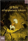 Ali Baba et les quarante voleurs par Anonyme