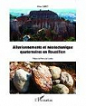 Alluvionnements et notectonique quaternaires en Roussillon par Giret