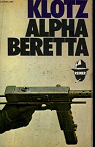 Alpha-Beretta par Cauvin