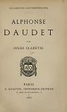 Alphonse Daudet par Claretie
