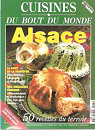 Alsace (Cuisines du bout du monde) par Foulkes