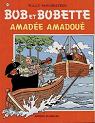Bob et Bobette, tome 228 : Amade Amadou par Vandersteen