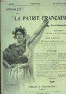 Annales de la Patrie franaise, 1904-1905 par Ligue de la Patrie franaise