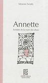 Annette, tombe de la main des dieux par Swiatly