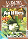 Antilles (Cuisines du bout du monde) par Foulkes