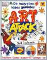 Art attack 2 par Buchanan