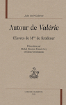 Autour de Valerie : Oeuvres de Mme de Krdener. par Krdener