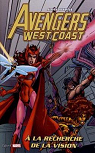 Avengers : West Coast par Byrne