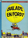 Marc Lebut et son voisin, tome 3 : Balade en Ford T par Francis