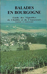 Balades en Bourgogne (Collection Sur les vignobles de France) par Cannard
