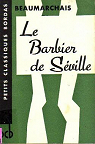 Beaumarchais - le barbier de Sville par Bonneville