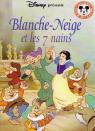 Blanche-Neige et les 7 nains par Disney