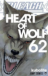 Bleach, tome 62 : Heart of wolf