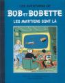 Bob et Bobette, tome 6 : Les martiens sont l par Vandersteen
