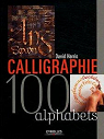 Calligraphie 100 alphabets par Harris