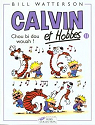 Calvin et Hobbes, tome 11 : Chou bi dou wouah ! par Watterson