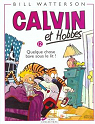 Calvin et Hobbes, tome 12 : Quelque chose bave sous le lit ! par Watterson