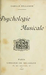 Psychologie Musicale par Bellaigue