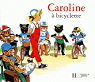 Caroline  bicyclette par Probst
