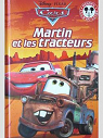 Cars : Martin et les tracteurs par Disney