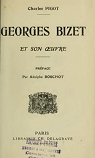 Georges Bizet et son oeuvre par Boschot