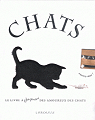 Chats - Le premier livre anim pour tous les passionns de chats par Cuvelier