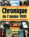 Chronique de l'anne.... : Chronique de l'anne 1995 par Grasset