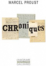Chroniques - (1892-1921) par Proust