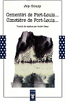Cimetire de Port-Louis - Et un miroir bris par Gouzy