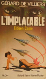 L'Implacable, tome 54 : Citizen came par Sapir