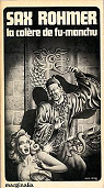 Collection Marginalia La colre de Fu-Manchu par Rohmer