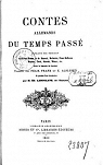 Contes allemands du temps pass extraits des recueils des frres Grimm et de Simrock... etc par Frank