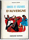 Contes et lgendes d'Auvergne par Levron