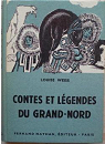 Contes et lgendes du Grand-Nord par Weiss
