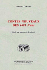 Contes nouveaux des 1001 nuits : tudes du manuscrit de Reinhardt par Chrabi