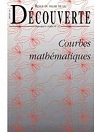 Courbes de mathmatiques, numro spcial 45 par Paris - Palais de la Dcouverte