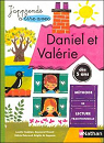 J'apprends  lire avec Daniel et Valrie - CP par Houblain
