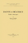 Dante et Batrice : tudes dantesques (tudes de philosophie mdivale) par Gilson