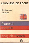 Dictionnaire bilingue franais anglais par Chaffurin