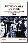 Dictionnaire du rock, tome 2 : M-Z par Laudier
