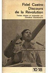 Discours de la Rvolution par Castro