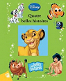Quatre belles histoires Disney par Kids