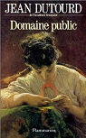 Domaine public par Dutourd