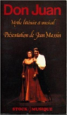 Don Juan par Massin