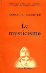 Le mysticisme par Aegerter