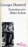 Entretiens avec Didier Eribon par Eribon